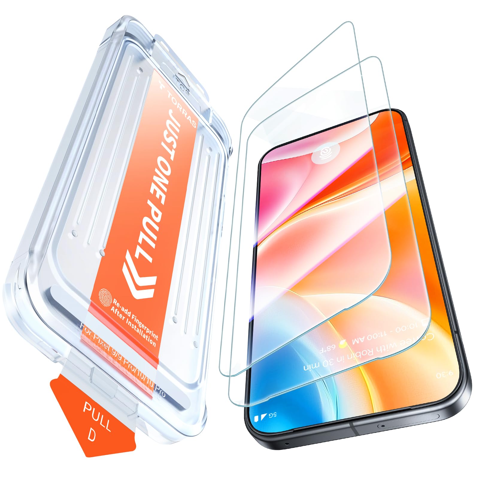 Amazon.com: TORRAS for Google Pixel 10 Pro/Pixel 10 / Pixel 9 Pro